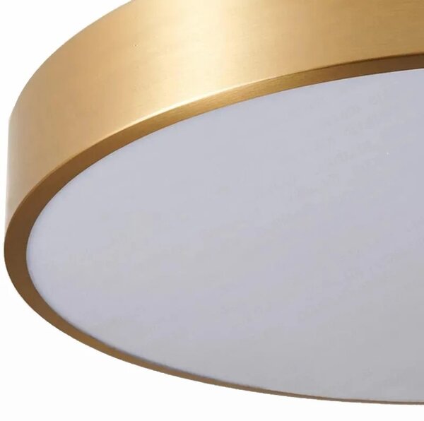 Плафон Classic Gold APP874-C 50 cm