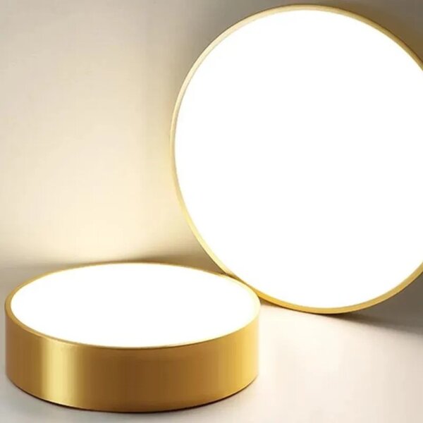 Плафон Classic Gold APP874-C 50 cm