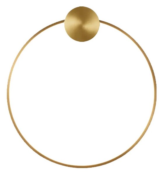 Аплик LED APP1388-CW OLD GOLD 40cm