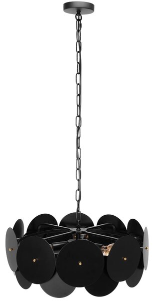 Плафон APP1307-CP BLACK