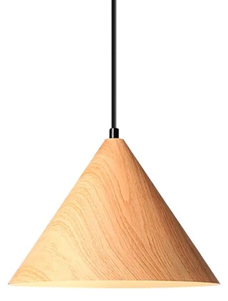 Плафон APP1442-1CP WOOD