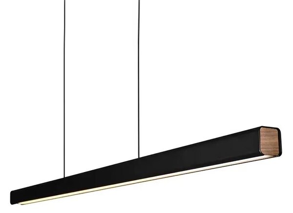Лампа Led APP1448-CP BLACK 100cm
