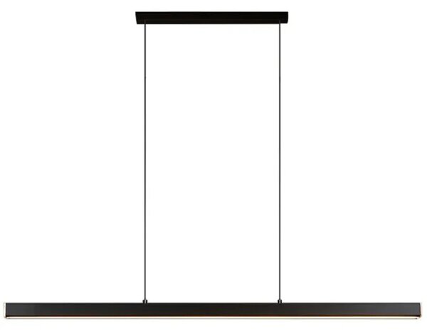 Лампа Led APP1448-CP BLACK 100cm