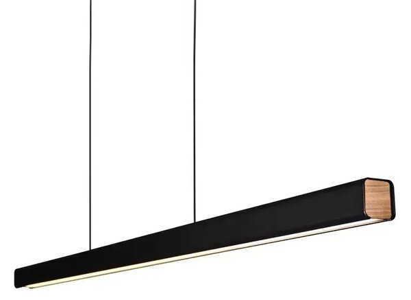 Лампа Led APP1447-CP BLACK 80cm