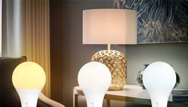 Крушка LED RSL019 E27 5W Warm