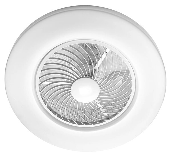 Лампа с вентилатор APP1551-C WHITE