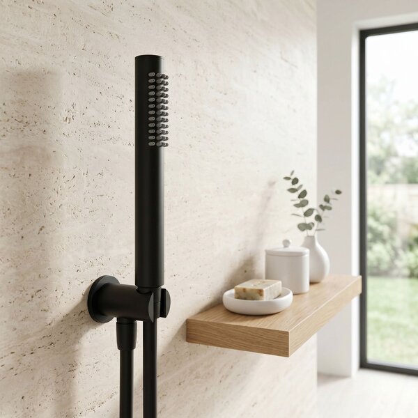 Душ слушалка Rea JS-018 BLACK