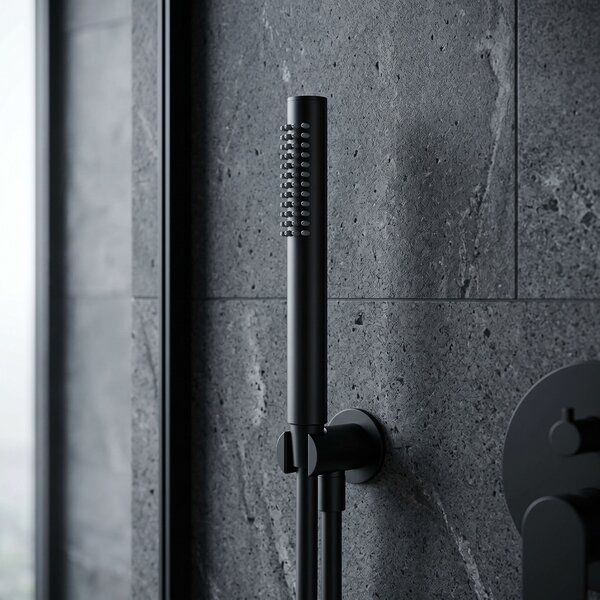 Душ слушалка Rea JS-018 BLACK