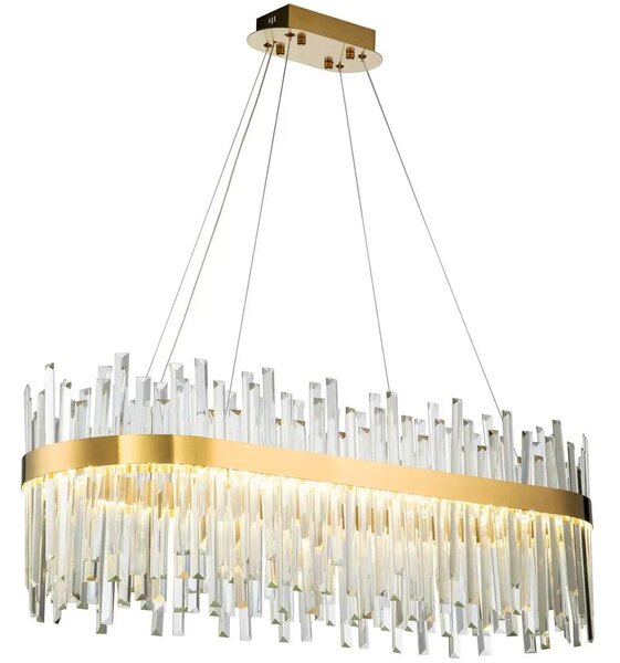 Лампа gold APP1513-CP80