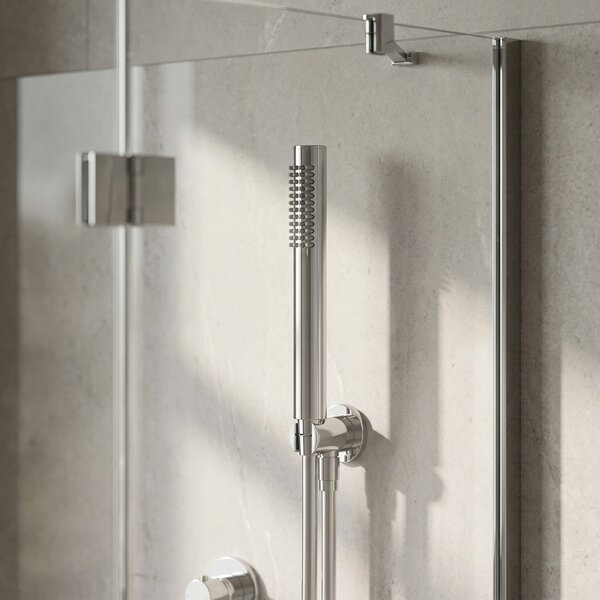 Душ слушалка Rea JS-018 CHROME