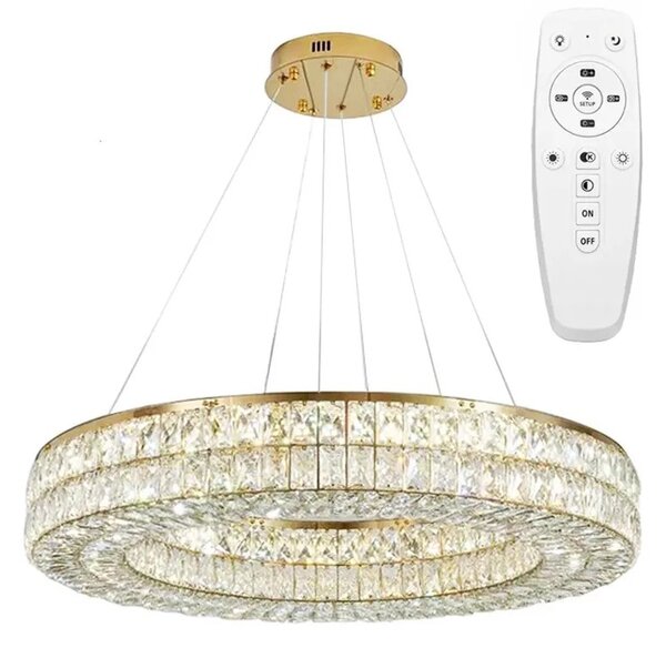 Пендел LED APP1568-CP Gold 60cm