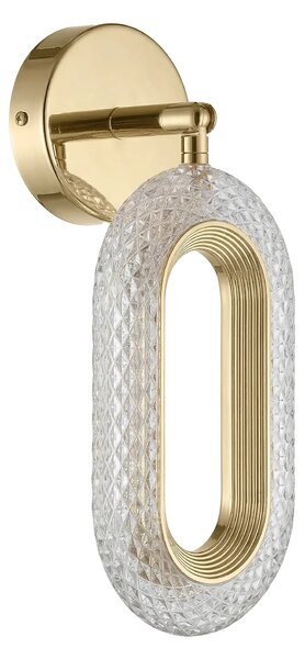 СТЕНЕН LED АПЛИК G171-W GOLD