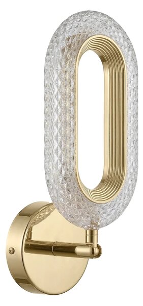СТЕНЕН LED АПЛИК G171-W GOLD