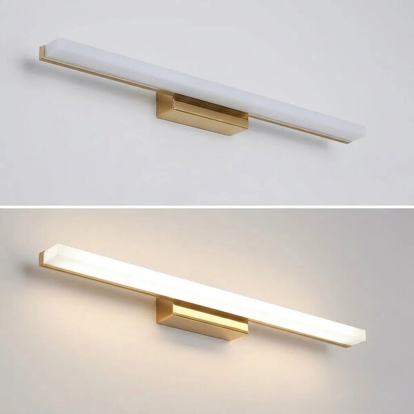 Аплик LED 40CM APP1848-1W GOLD