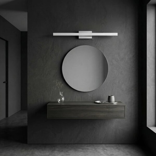 Аплик LED 80CM APP1847-1W CHROM