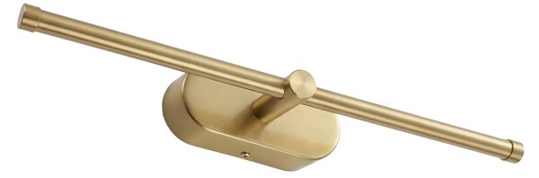 LED аплик за баня APP1892-1W 40 cm BRUSH GOLD