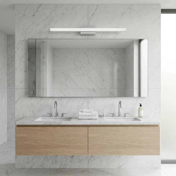 Аплик LED 80CM APP1847-1W CHROM