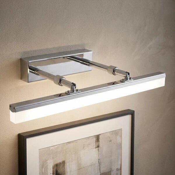 LED аплик за баня APP1869-1W 40cm CHROME