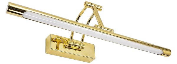 LED аплик за баня SWE019-1W Gold