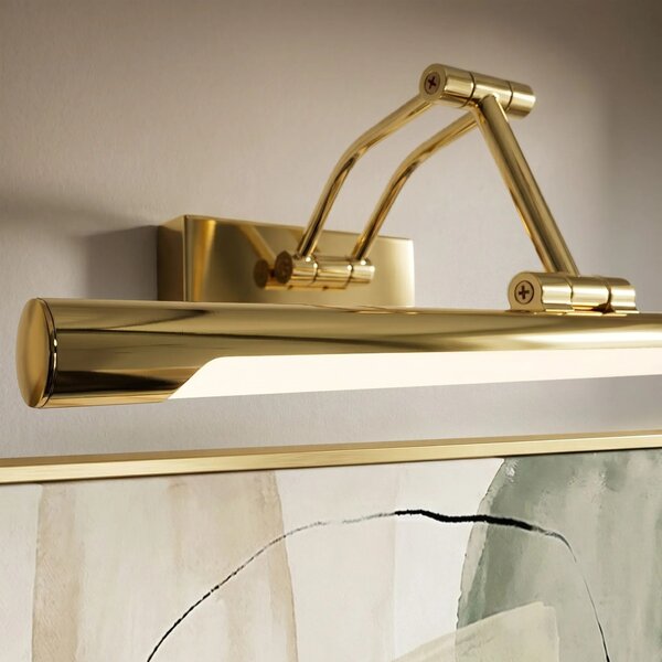LED аплик за баня SWE020-1W 60cm Gold