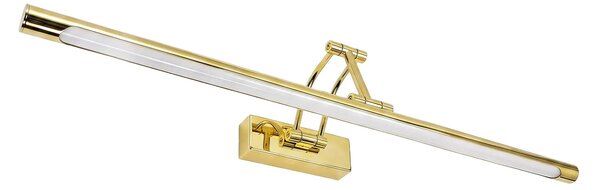 LED аплик за баня SWE020-1W 60cm Gold
