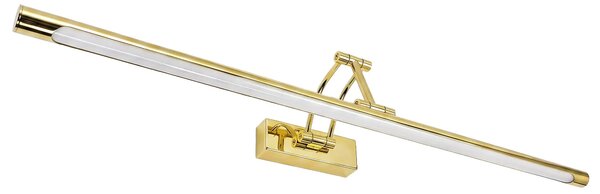 LED аплик за баня SWE021-1W 80cm Gold