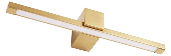 LED аплик за баня SWE046-1W 40cm GOLD BRUSH