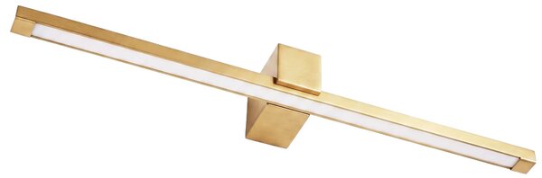 LED аплик за баня SWE048-1W 80cm GOLD BRUSH