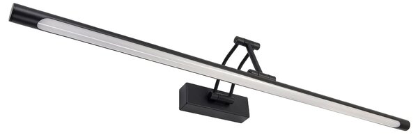 LED аплик за баня SWE027-1W 80cm Black