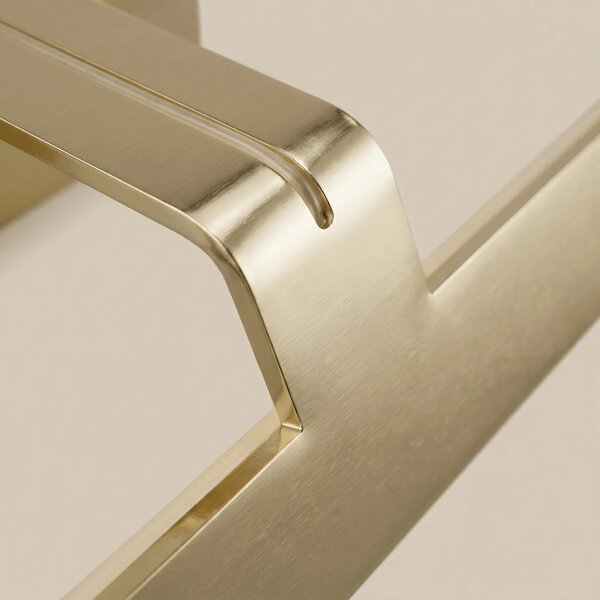 LED аплик за баня SWE004-1W 43cm GOLD