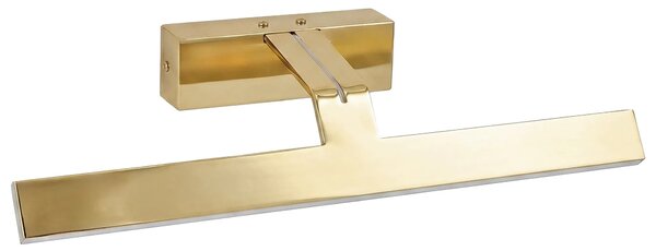 LED аплик за баня SWE004-1W 43cm GOLD
