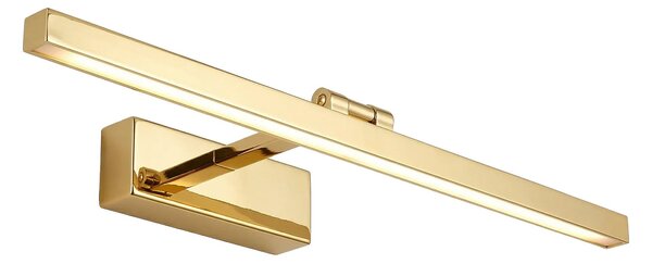LED аплик за баня APP1861-1W 60 cm GOLD