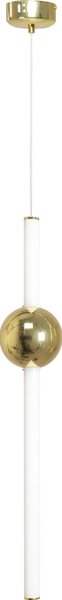 Пендел LED White Gold APP476-CP