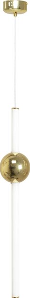 Пендел LED White Gold APP476-CP
