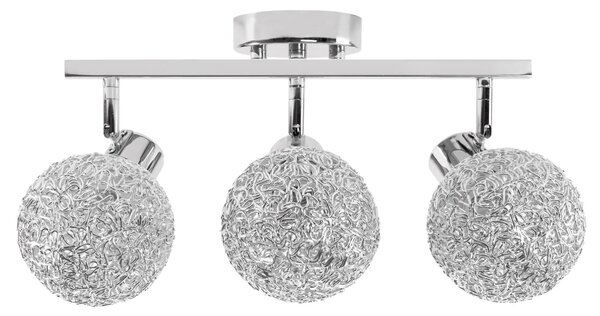 КРИСТАЛЕН ПОЛИЛЕЙ GLAMOUR CHROM APP672-3C