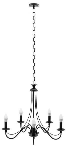 Пендел Black APP647-5CP