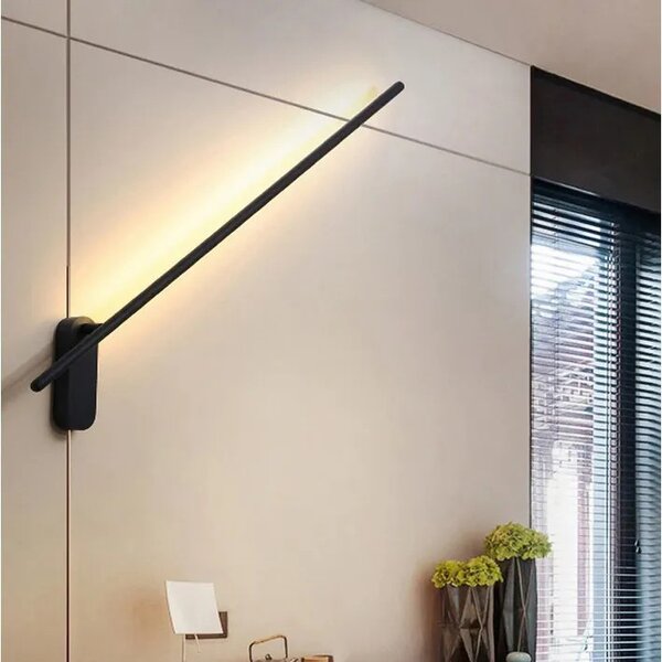 Аплик LED Neutral 12W 92CM APP584-1W