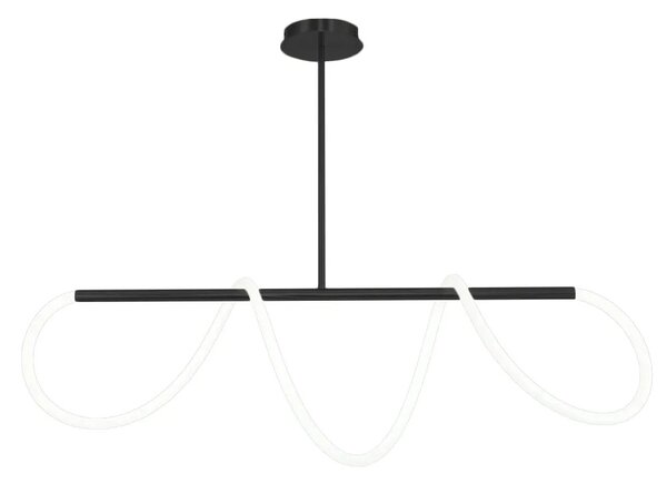 Лампа LED APP856-CP BLACK