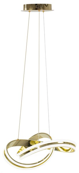 Лампа LED APP818-CP GOLD