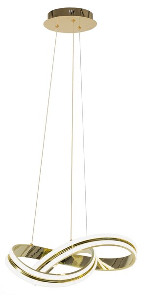 Лампа LED APP818-CP GOLD
