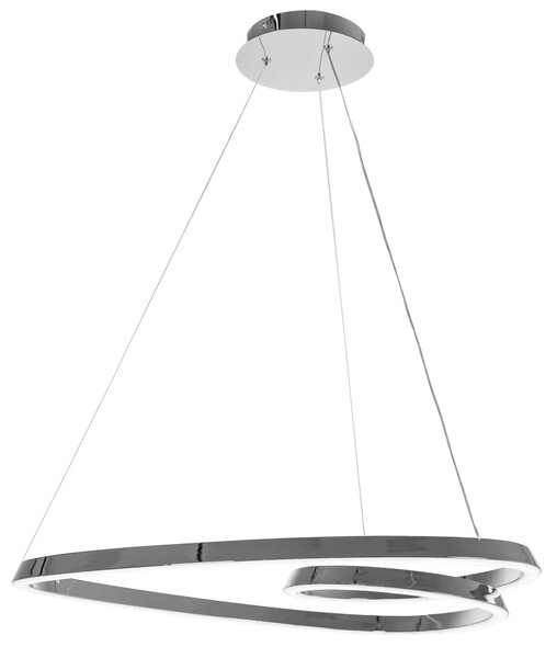 Пендел LED +дистанционно управление APP798-cp Chrome
