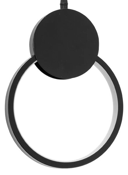 Пендел LED APP852-CP BLACK
