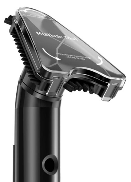 Прахосмукачка за пране на килими и тапицерия Dreame N10, 450W, 12000 Pa, 1.6/0.75 л, Почистване с гореща вода до 60°C, Самопочистване, Черен