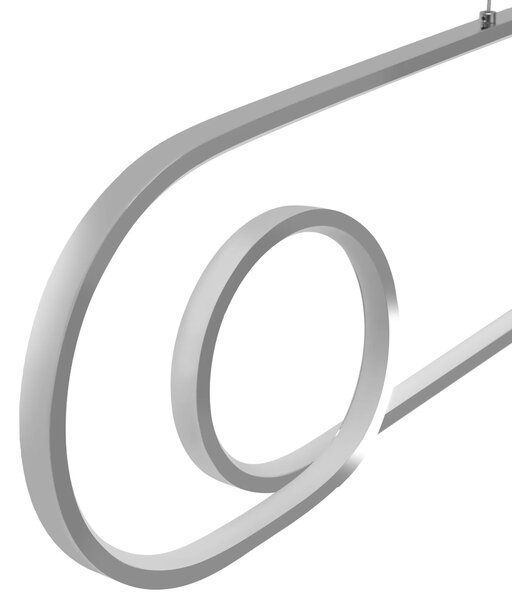 Лампа LED APP810-CP CHROM