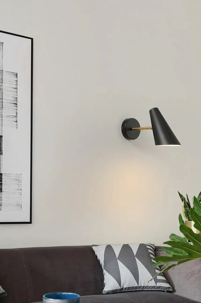 Аплик APP1141-1W Black