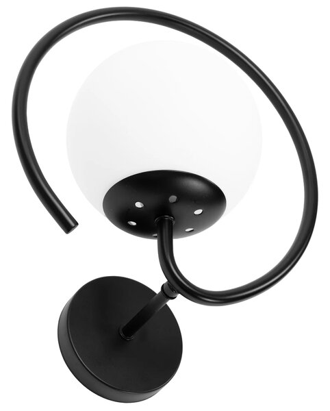 Аплик APP1152-1W Black