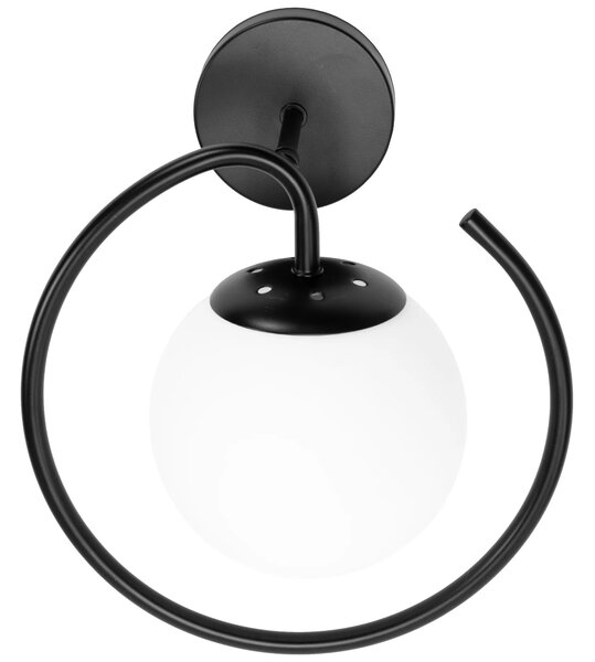 Аплик APP1152-1W Black