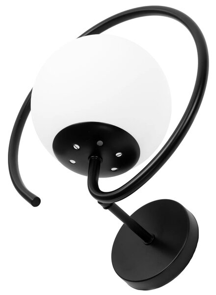 Аплик APP1152-1W Black