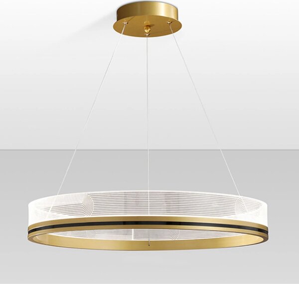 Пендел APP1189-CP Gold 40cm