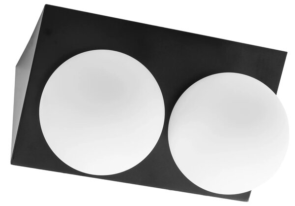 Аплик APP1230-2W Black